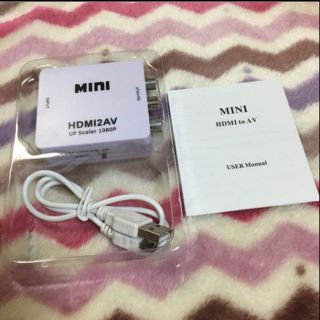 HDMI 変換コンバーター(その他)