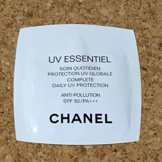 シャネル(CHANEL)のCHANEL UVエサンシエル SPF 50/PA+++(乳液/ミルク)