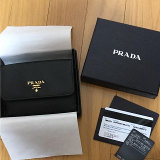 プラダ(PRADA)のPRADA マルチカラー 財布 サフィアーノ(財布)