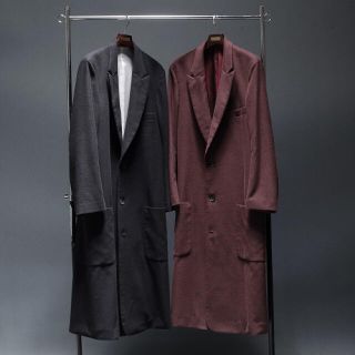 アンユーズド(UNUSED)のBED J.W FORD Wrap Coat(チェスターコート)