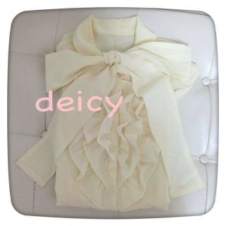 デイシー(deicy)のデイシーブラウス(シャツ/ブラウス(長袖/七分))