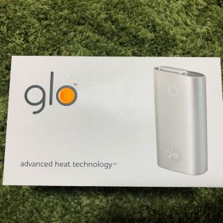 グロー(glo)のグロー  値下げ！(タバコグッズ)