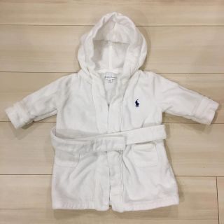 ラルフローレン(Ralph Lauren)のるいこころ様専用 ラルフローレン ベビー バスローブ(その他)