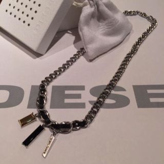 ディーゼル ネックレス（ゴールド/金色系）の通販 36点 | DIESELを買う