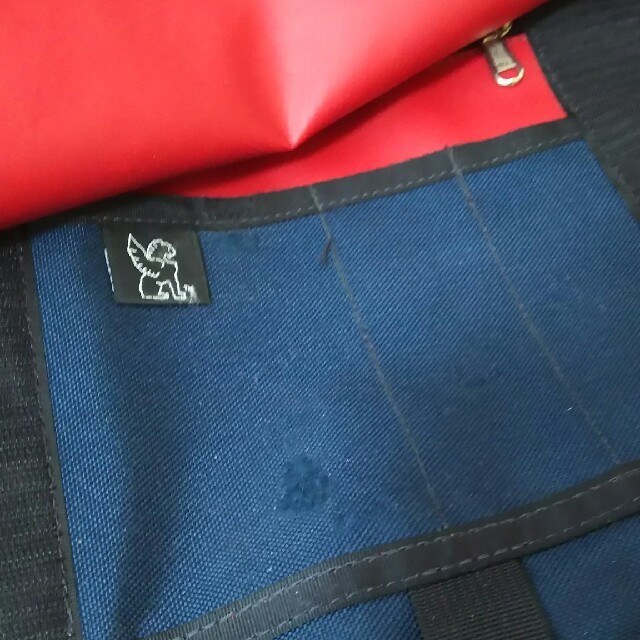 CHROME(クローム)のクローム ミニメトロ メッセンジャーバッグ メンズのバッグ(メッセンジャーバッグ)の商品写真