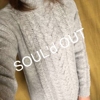 ユニクロ(UNIQLO)の♡ともにょ様♡(ひざ丈ワンピース)