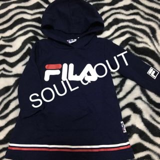 フィラ(FILA)の☆みぃ♡様専用☆(ワンピース)