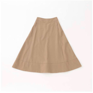 エンフォルド(ENFOLD)のphlannel wool skirt #0(ロングスカート)