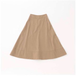 エンフォルド(ENFOLD)のphlannel wool skirt #0(ロングスカート)