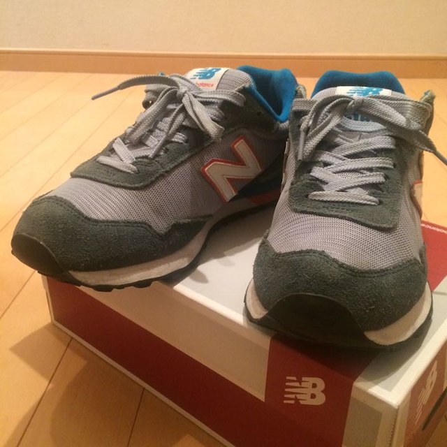 New Balance(ニューバランス)のプロフ必読❗️ ニューバランス 515 スニーカー メンズの靴/シューズ(スニーカー)の商品写真