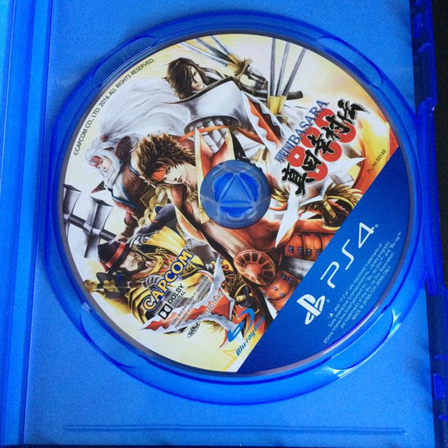 PlayStation4(プレイステーション4)の戦国BASARA 真田幸村伝 PS4 エンタメ/ホビーのゲームソフト/ゲーム機本体(家庭用ゲームソフト)の商品写真