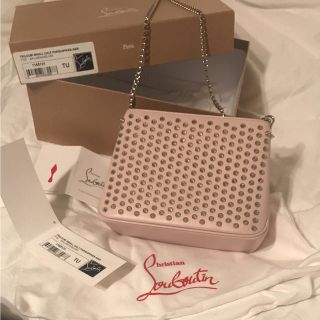 クリスチャンルブタン(Christian Louboutin)のChristian Louboutin ショルダーバッグ (ショルダーバッグ)