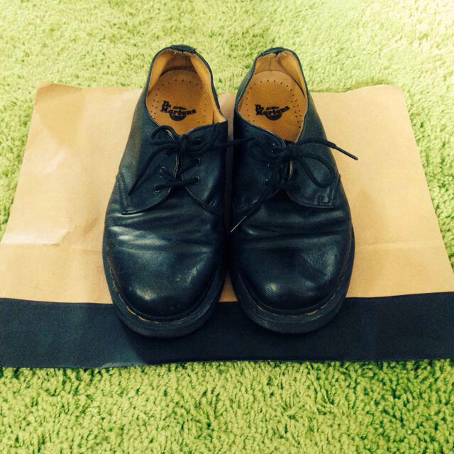 Dr.Martens(ドクターマーチン)のDr.Martens 黒  レディースの靴/シューズ(ローファー/革靴)の商品写真