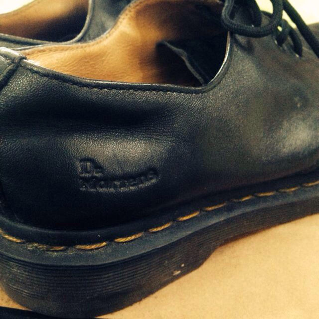 Dr.Martens 黒 1