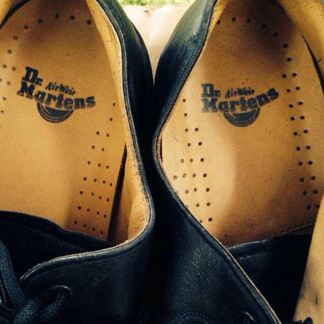 Dr.Martens 黒 2