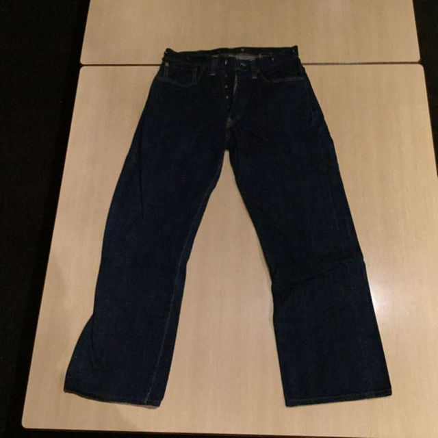 リーバイス LEVIS LOT201 デニムパンツ #C10