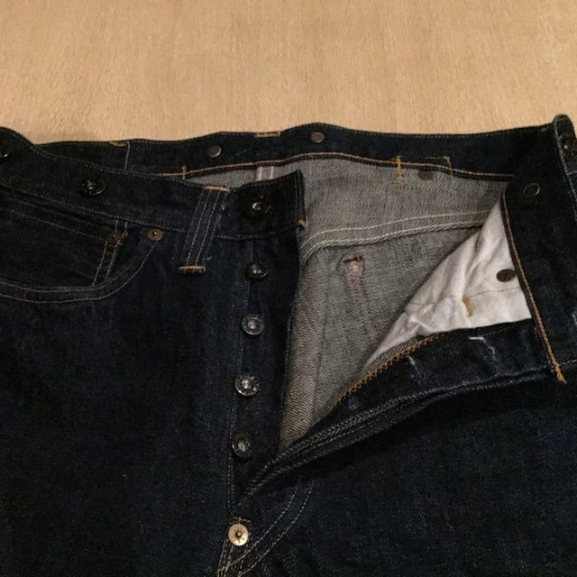 Levi's - Levi's 201 20201-0020 復刻 米国製の通販 by すもも's Levi's - Levi's 201 20201-0020 復刻 米国製の通販 by すもも's
