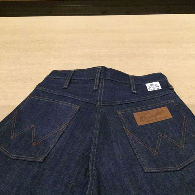 Wrangler - Wrangler 50th anniversary model 50thMWの通販 by すもも