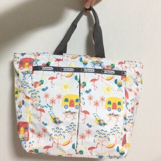 レスポートサック(LeSportsac)のレスポートサック LeSportsac 手提げ バッグ 未使用(トートバッグ)