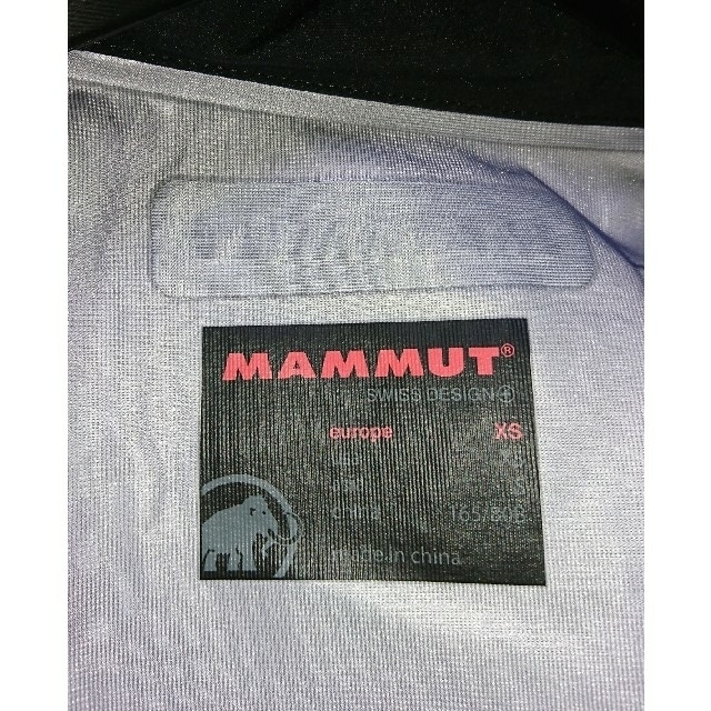 Mammut(マムート)のMAMMUT オベリスクコート メンズのジャケット/アウター(その他)の商品写真