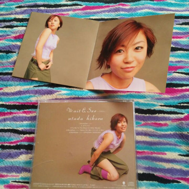 Utada Hikaru - Wait & See (Risk) (Wait & See ~リスク~) Lyrics