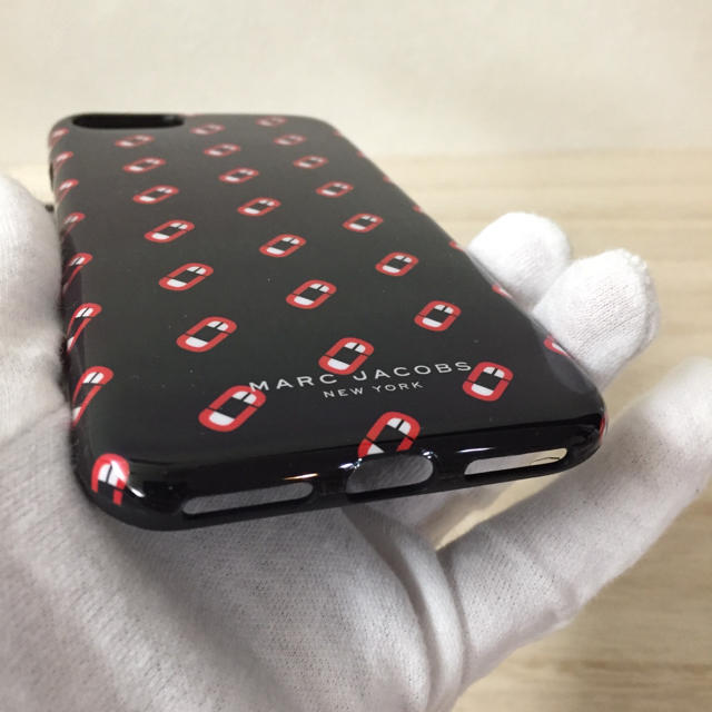 MARC JACOBS(マークジェイコブス)のかな様 専用         マークジェイコブズ iPhone7 ソフト ケース スマホ/家電/カメラのスマホアクセサリー(iPhoneケース)の商品写真