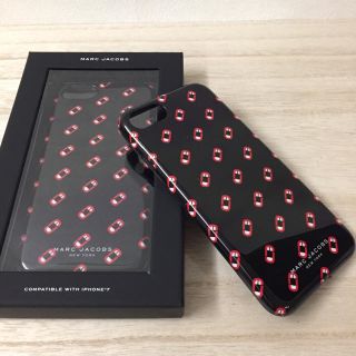 マークジェイコブス(MARC JACOBS)のかな様 専用         マークジェイコブズ iPhone7 ソフト ケース(iPhoneケース)