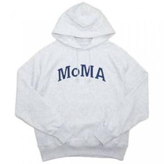 チャンピオン(Champion)のmoma チャンピオンコラボパーカー xl モマ Saturdays サタデーズ(パーカー)