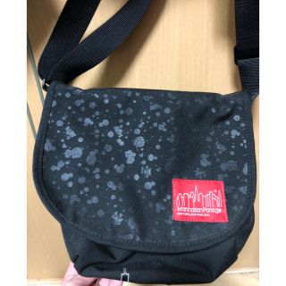 マンハッタンポーテージ(Manhattan Portage)のmanhattan  portage ディズニーストア限定 マンハッタン(メッセンジャーバッグ)