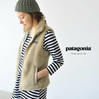 パタゴニア(patagonia)の【新品未使用】パタゴニア＊ベスト(ダウンベスト)