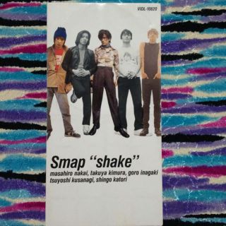 SMAP  SHAKE(その他)