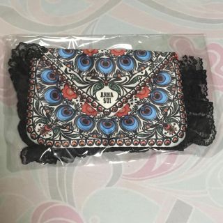 アナスイ(ANNA SUI)のANNA SUI ノベルティ ポーチ 非売品(ポーチ)