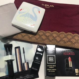 ゲラン(GUERLAIN)のGUERLAIN♡ペルル ブラン ベースメイク コフレ 2018(コフレ/メイクアップセット)