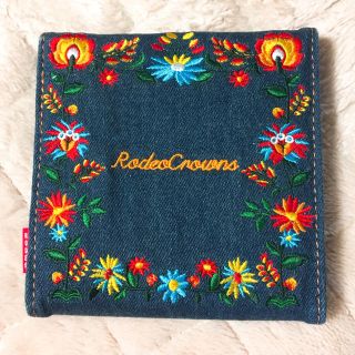 ロデオクラウンズ(RODEO CROWNS)のRodeo Crowns デニムミラー(ミラー)