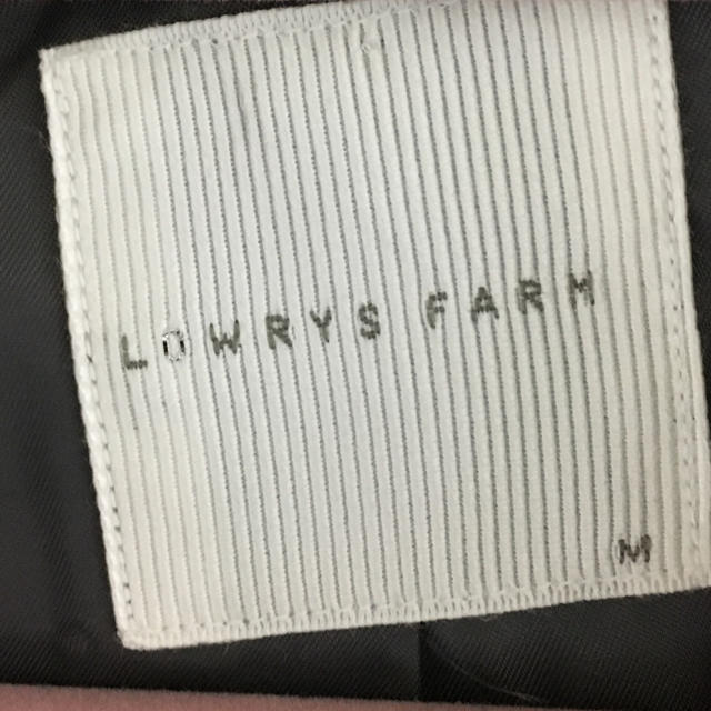LOWRYS FARM(ローリーズファーム)のチェスターコート レディースのジャケット/アウター(チェスターコート)の商品写真