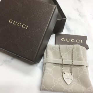 グッチ(Gucci)のGUCCI ネックレス(ネックレス)