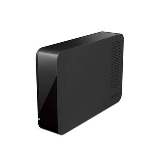 バッファロー(Buffalo)のHD-LC3.0U3-BKF 外付けHDD 3TB ブラック USB3.0(PC周辺機器)