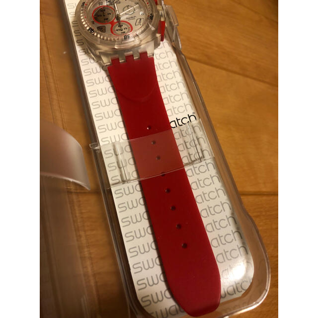 swatch(スウォッチ)のスウォッチ腕時計 レディースのファッション小物(腕時計)の商品写真