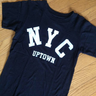 マウジー(moussy)のMOUSSY NYCTシャツ(Tシャツ(半袖/袖なし))