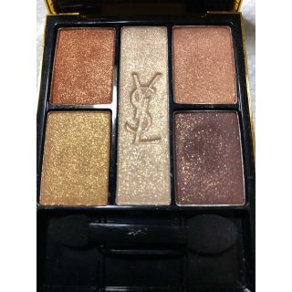 イヴサンローランボーテ(Yves Saint Laurent Beaute)の送料込◆美品◆イヴ・サンローラン オンブル サンクルミエール Ｎｏ．3(アイシャドウ)