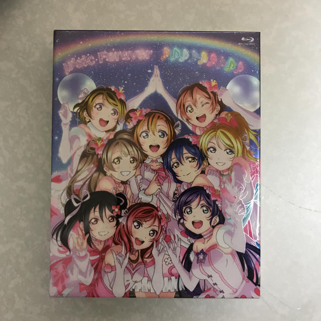 ラブライブ ファイナル Blu-ray memorial box