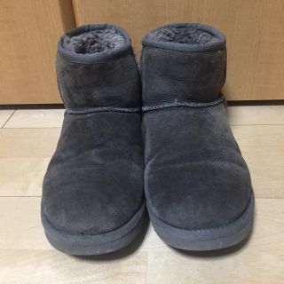 アグ(UGG)のUGGショートムートン(ブーツ)