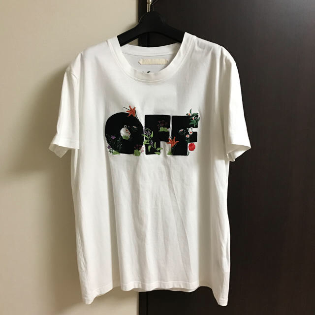 offwhite Tシャツメンズ