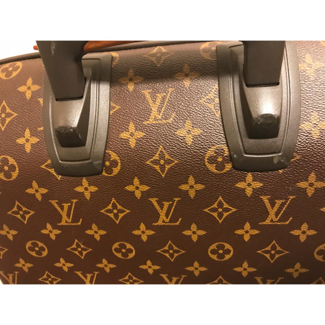 LOUIS VUITTON(ルイヴィトン)の確認用 ペガス 55 レディースのバッグ(スーツケース/キャリーバッグ)の商品写真