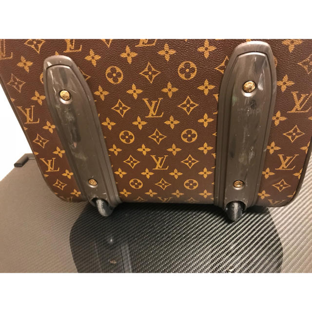 LOUIS VUITTON(ルイヴィトン)の確認用 ペガス 55 レディースのバッグ(スーツケース/キャリーバッグ)の商品写真