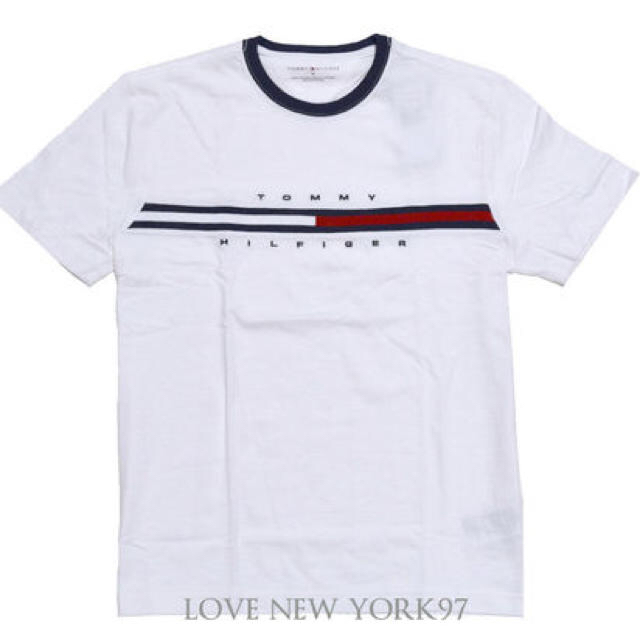 TOMMY HILFIGER(トミーヒルフィガー)のTOMMY HILFIGER Tシャツ レディースのトップス(Tシャツ(半袖/袖なし))の商品写真