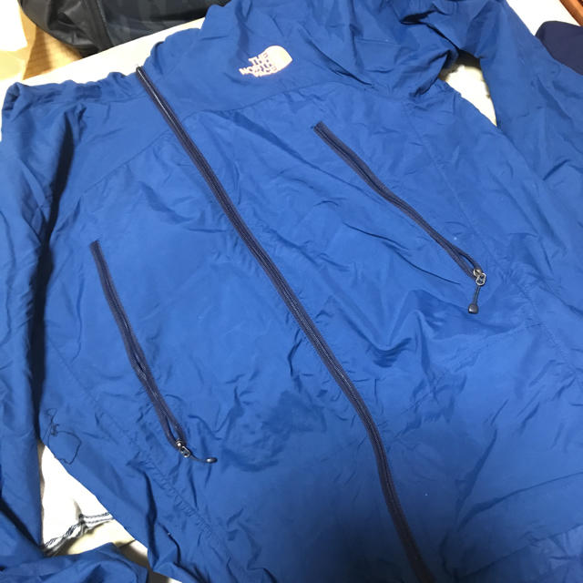 THE NORTH FACE(ザノースフェイス)のノースフェイス パーカー ちゃおさん専用 メンズのジャケット/アウター(マウンテンパーカー)の商品写真