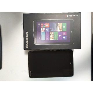 レノボ(Lenovo)のLenovo miix 2 8 windows 8.1(タブレット)