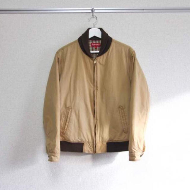 supreme british millerain jacket L