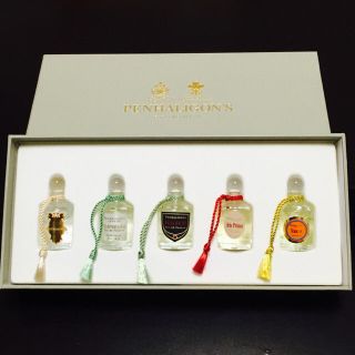 ペンハリガン(Penhaligon's)のペンハリガン レディースミニチュアコレクション(香水(女性用))